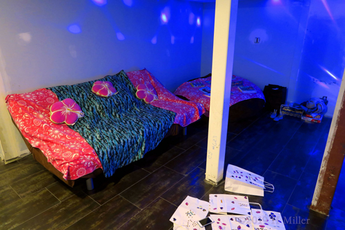 Beautiful In Blue! Kids Spa Party Setup And Ready To Go Beautiful In Blue! Kids Spa Party Setup And Ready To Go