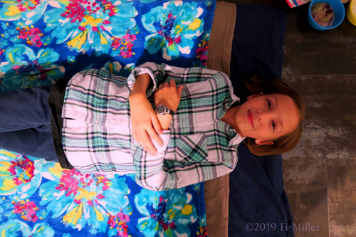 Facials Are Fun! Kids Facial For The Spa Party Guest! Facials Are Fun! Kids Facial For The Spa Party Guest!