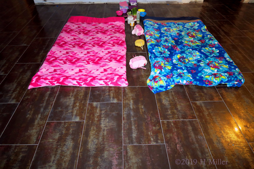 Loofas And Lounging! Kids Facial Setup! Loofas And Lounging! Kids Facial Setup!