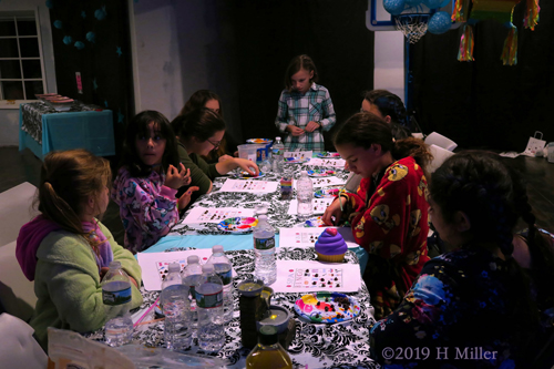 Bingo Was Its Name O! Party Games For Spa Party Guests! Bingo Was Its Name O! Party Games For Spa Party Guests!