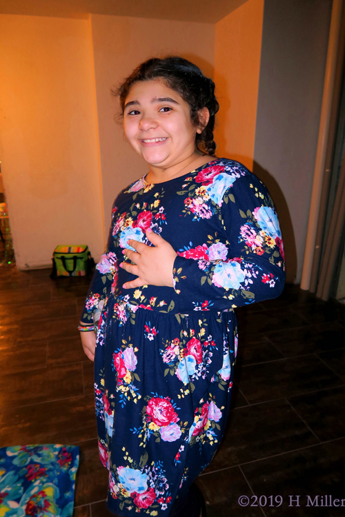 Braided Beams For Birthday Guests! Braided Beams For Birthday Guests!