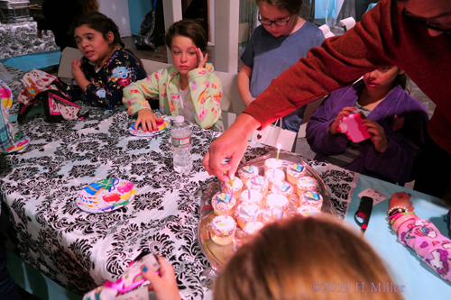 Cupcake Celebrations! Cupcake Celebrations!