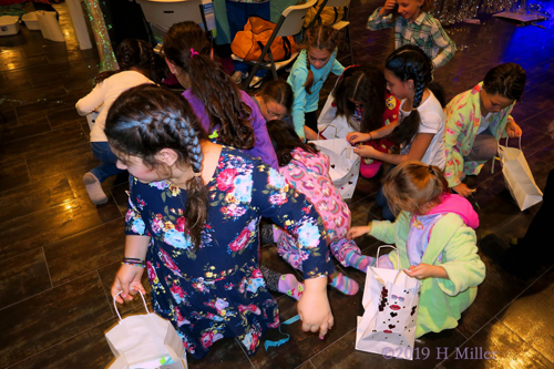 Holding Help! Pinata Fun At The Kids Spa! Holding Help! Pinata Fun At The Kids Spa!