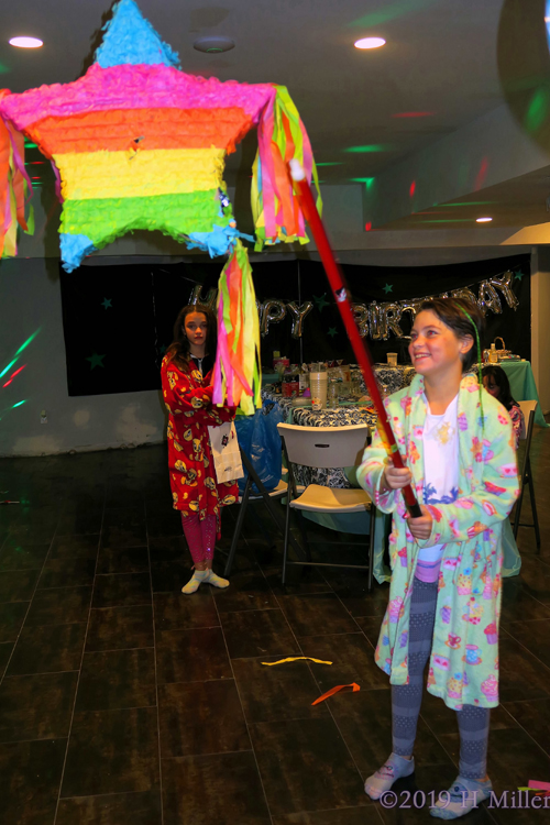 Puncturing The Pinata! Puncturing The Pinata!