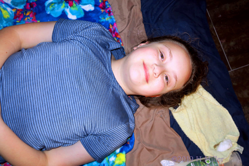 Radiant Revival! Kids Facial On Spa Party Guest! Radiant Revival! Kids Facial On Spa Party Guest!