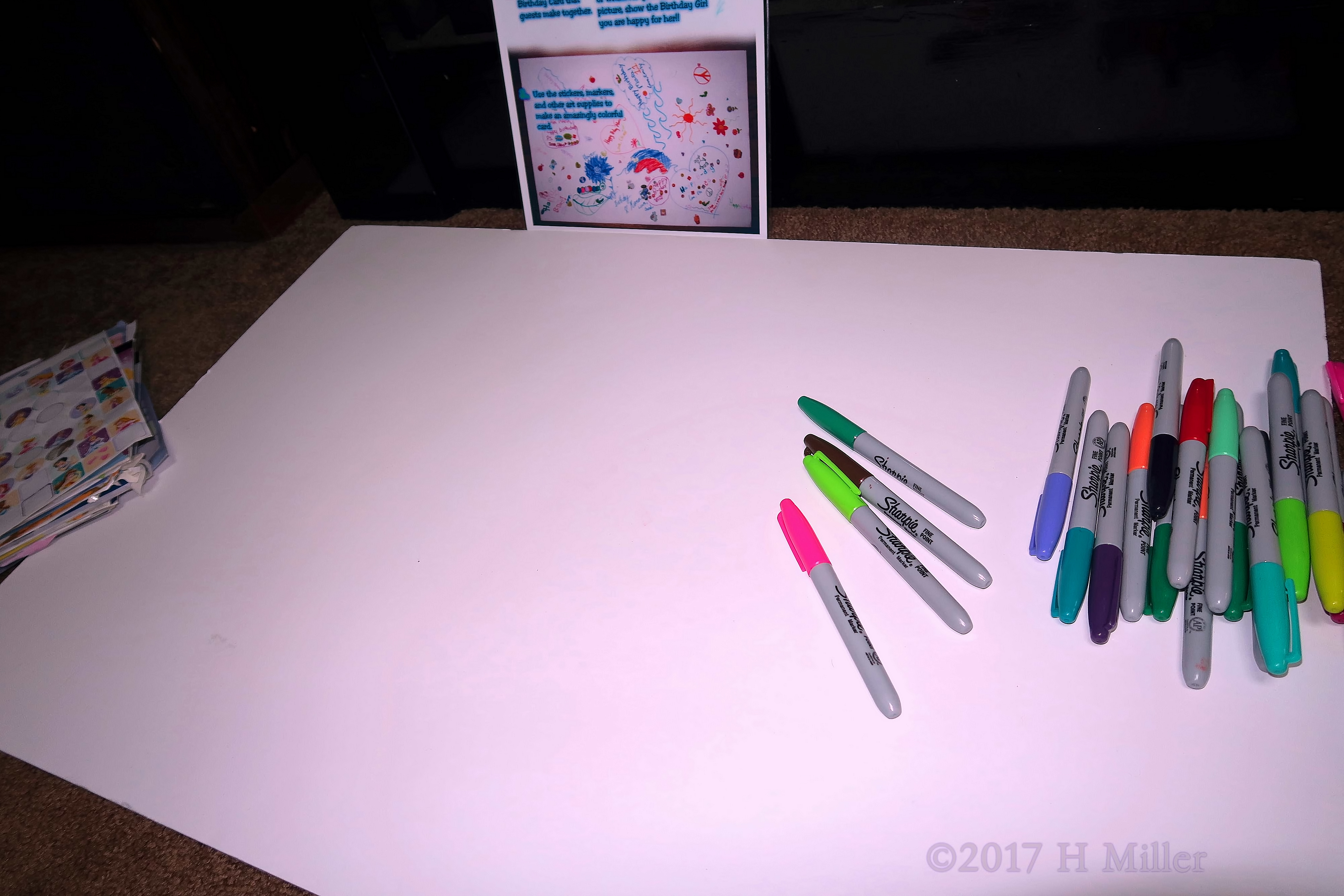 Let's Make The Spa Birthday Card For Aniya! Let's Make The Spa Birthday Card For Aniya!