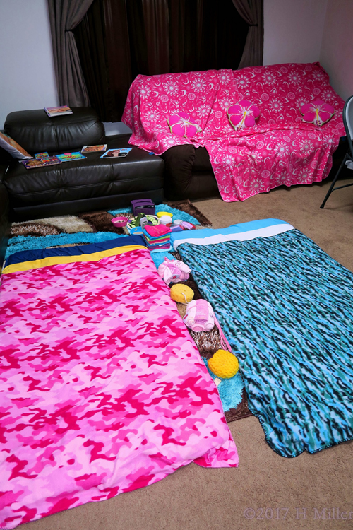 All Set For The Kids Spa Part All Set For The Kids Spa Part