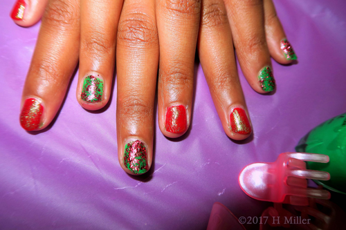 Great Kids Manicure At The Spa Party For Kids Great Kids Manicure At The Spa Party For Kids