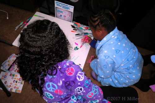 Preparation And Creation Of The Spa Birthday Card Preparation And Creation Of The Spa Birthday Card