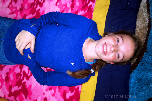 Ready For Her Facial At The Spa Party Ready For Her Facial At The Spa Party