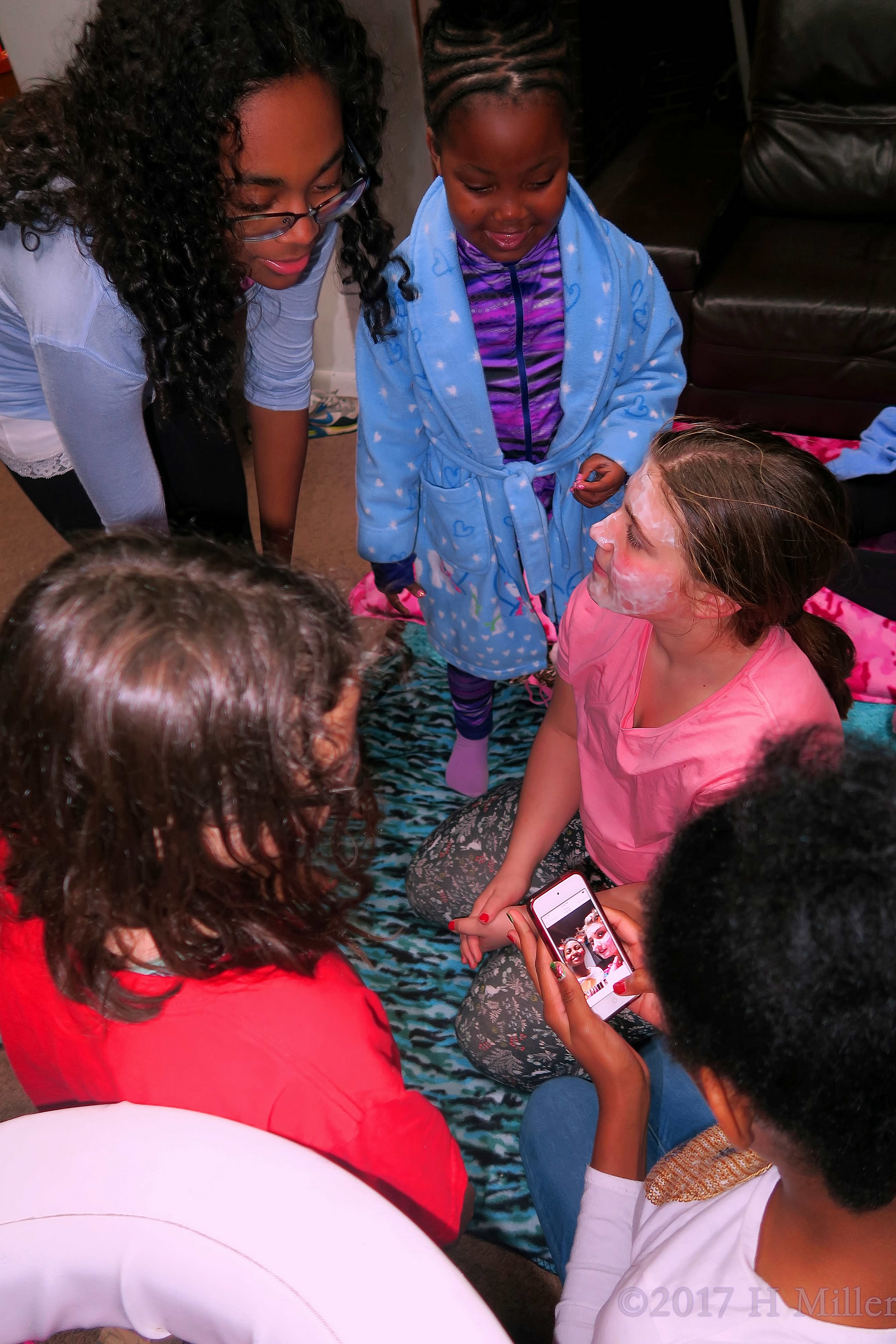 Hanging Out At The Spa. Hanging Out At The Spa.