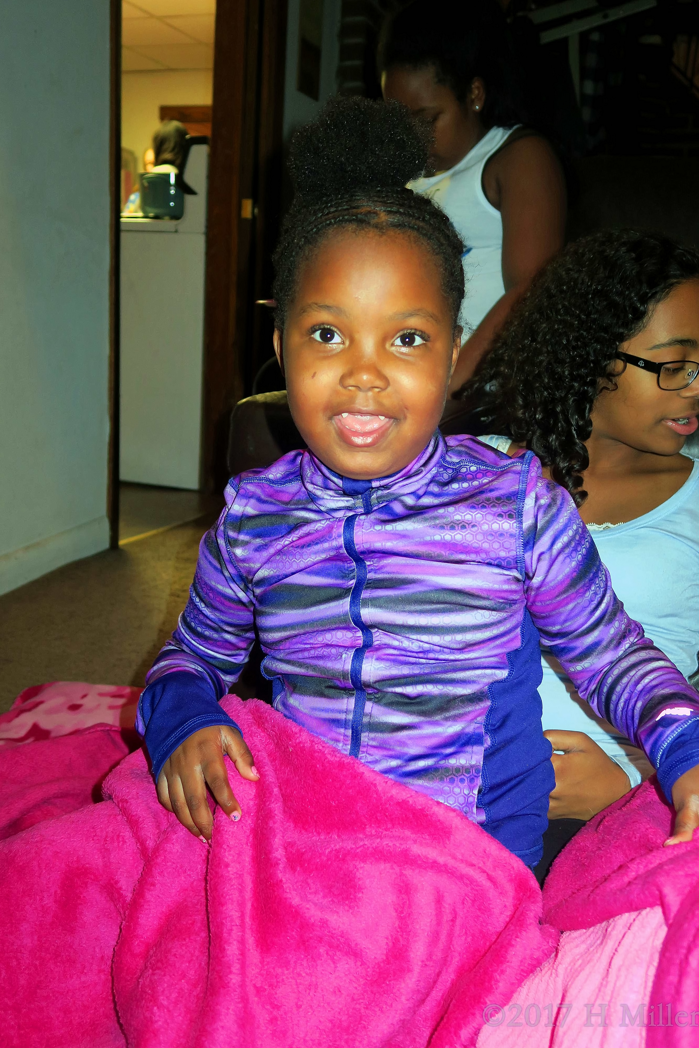 Having Fun At The Girls Party. Having Fun At The Girls Party.