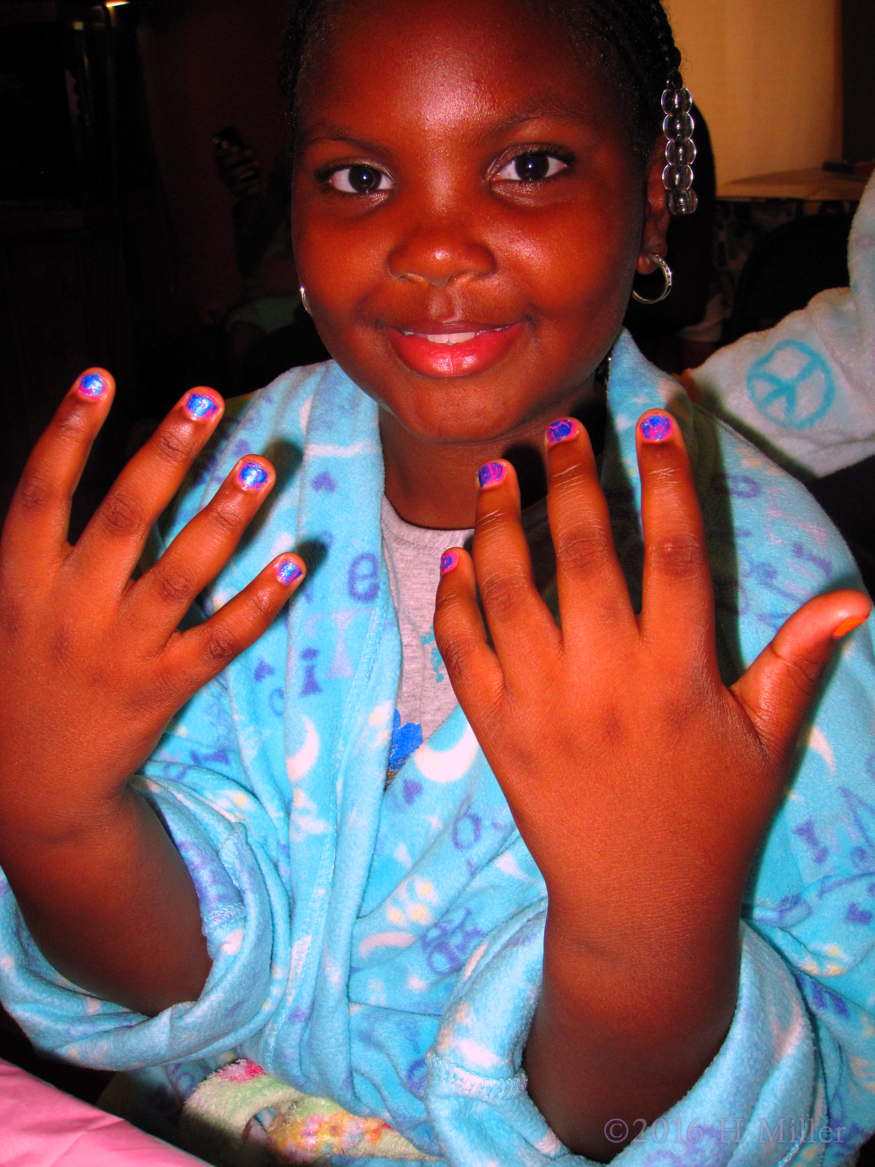 Blue Moon And Letters Spa Kid Blue Moon And Letters Spa Kid