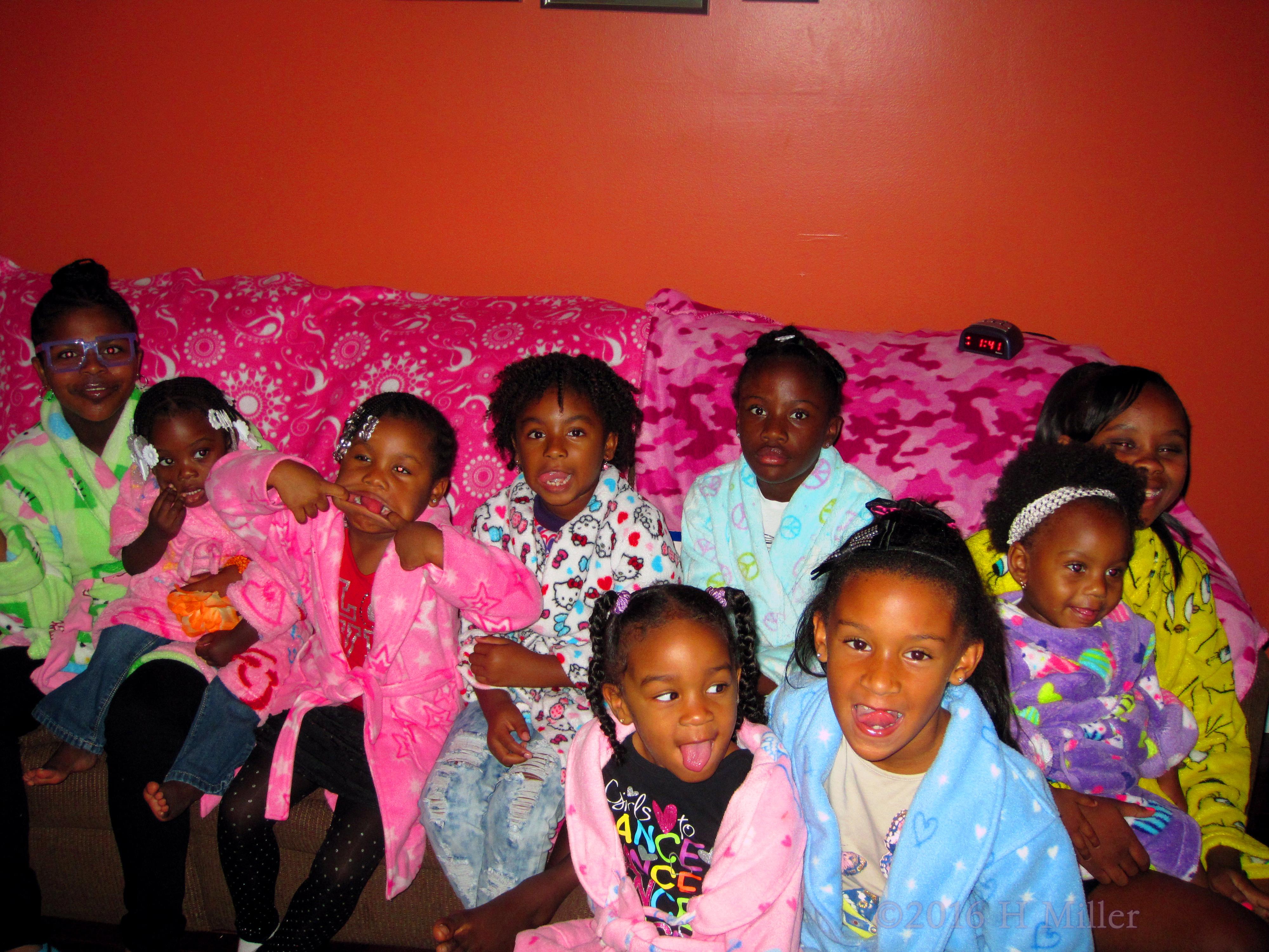 Happy Faces! Happy Faces!