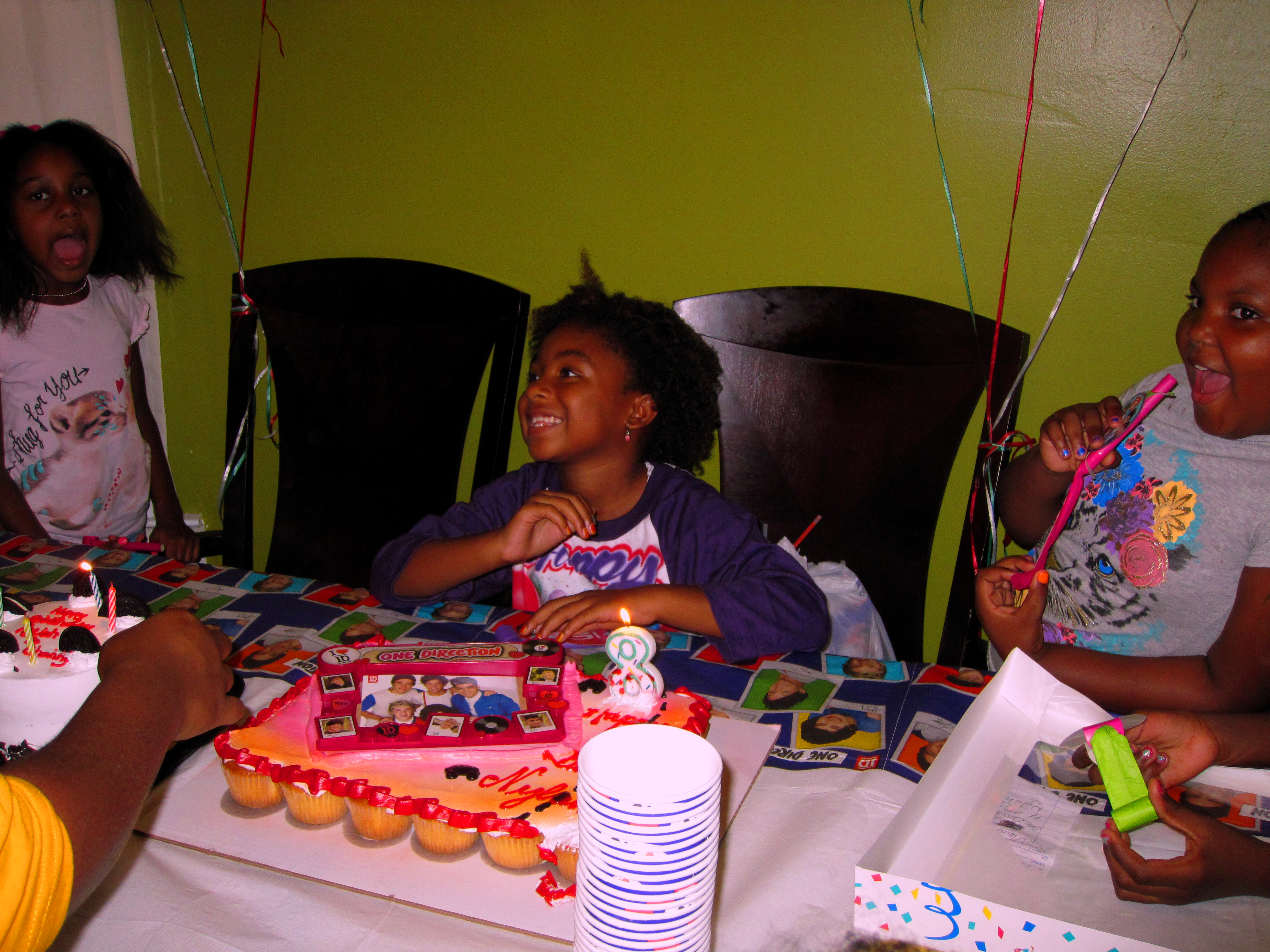 I Love One Direction Balloons! I Love One Direction Balloons!