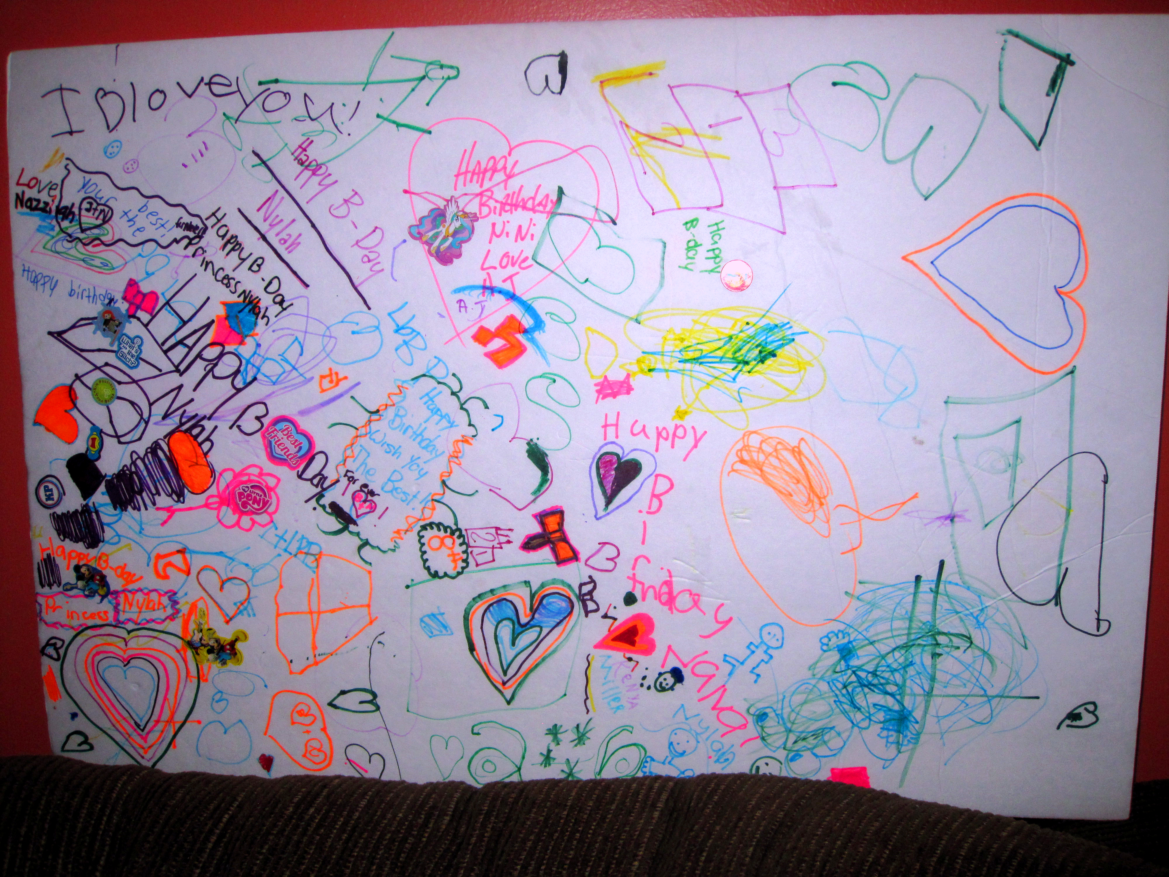 Other Side Of The Kids Spa Birthday Card Other Side Of The Kids Spa Birthday Card