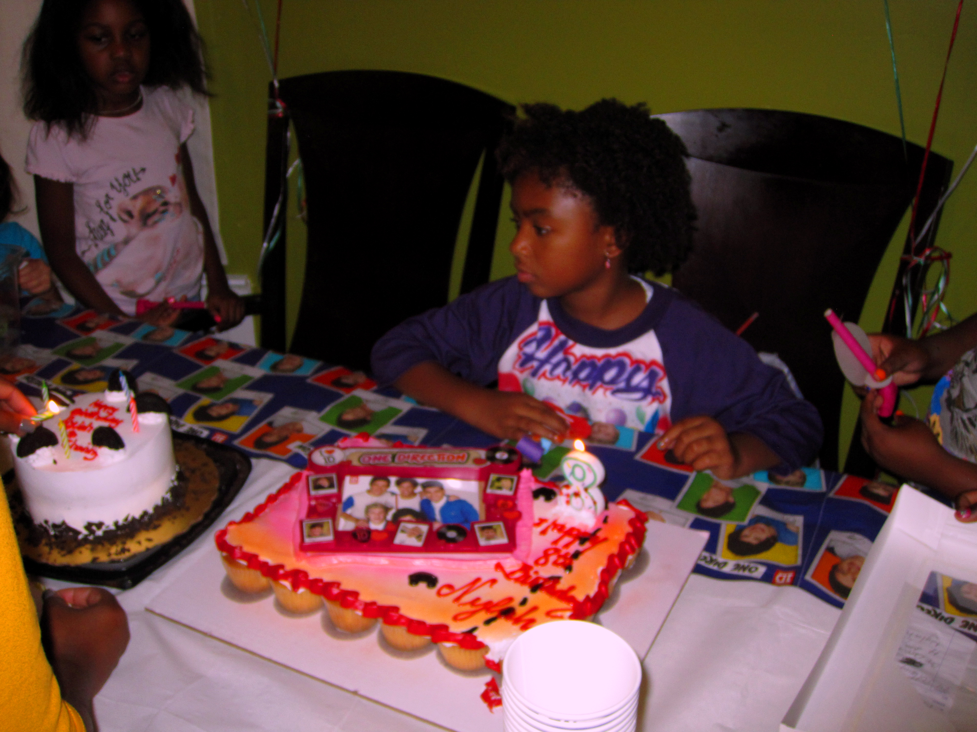 Party Favors, Birthday Cake, And Cupcakes! Party Favors, Birthday Cake, And Cupcakes!