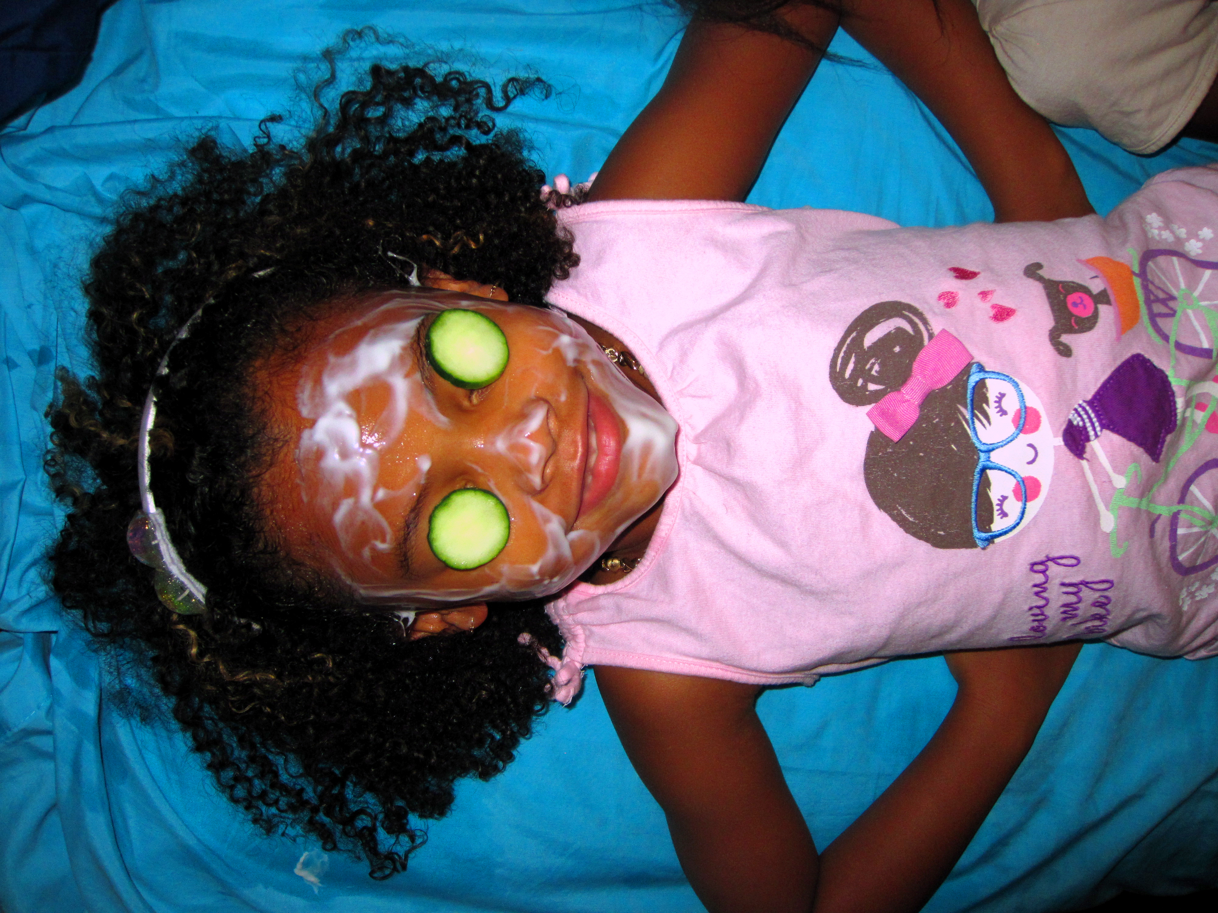 Sooo Relaxing Spa Party Facial Sooo Relaxing Spa Party Facial