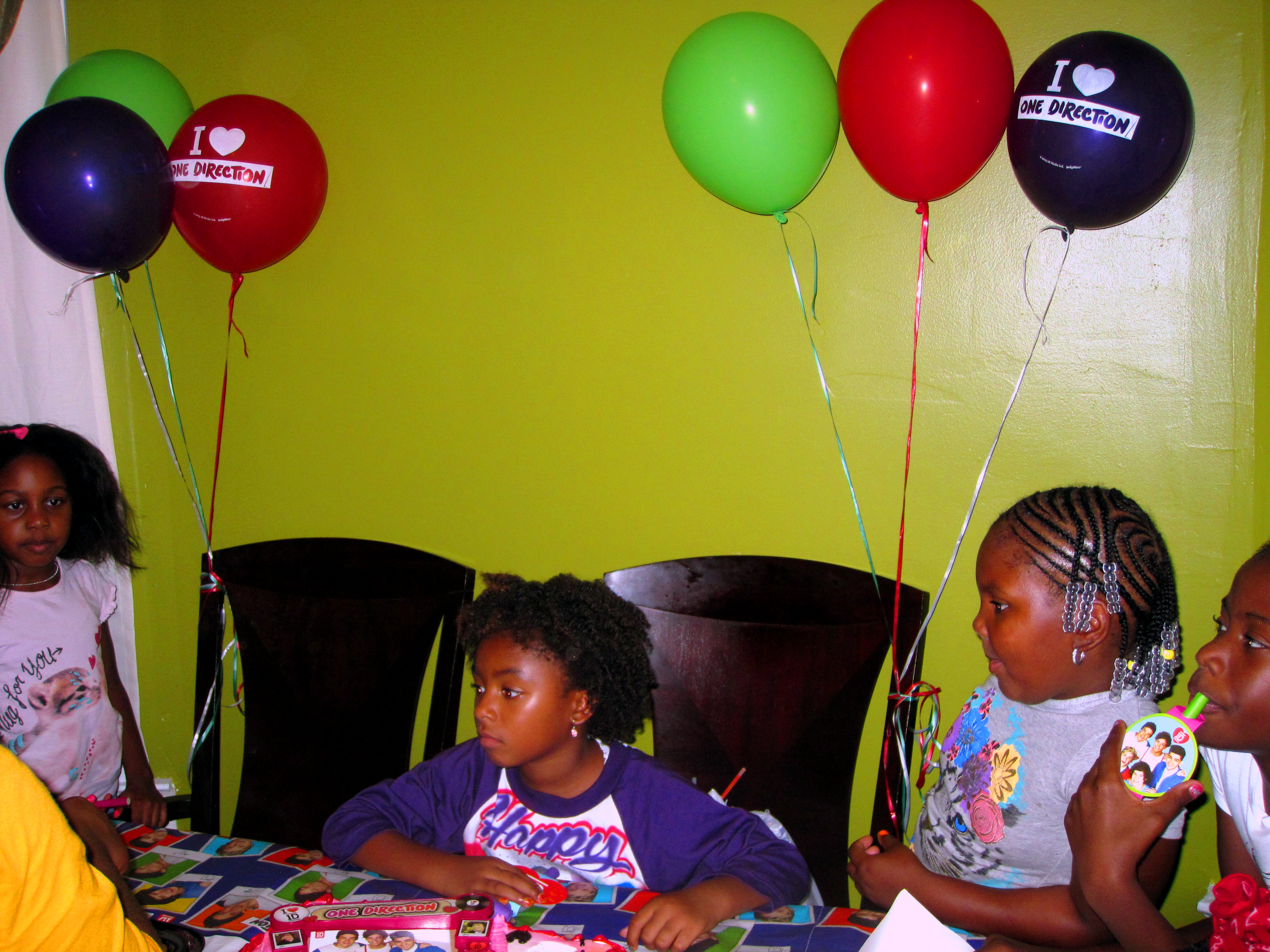 Two Cakes! Two Cakes!