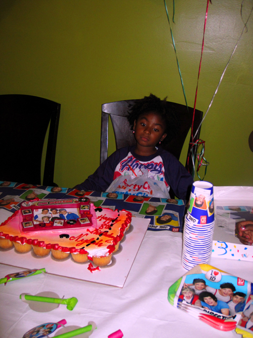 An Array Of Cake And Party Favors An Array Of Cake And Party Favors