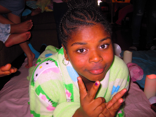 And... Having A Fun Time! And... Having A Fun Time!