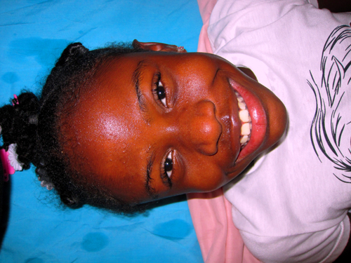 Big Smiles On This Spa Guest Before Facials For Girls Big Smiles On This Spa Guest Before Facials For Girls