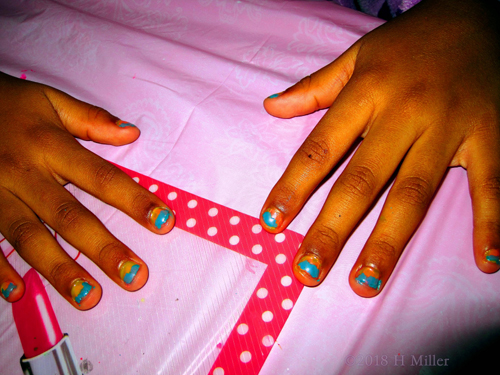 Teal Girls Mini Man Teal Girls Mini Man