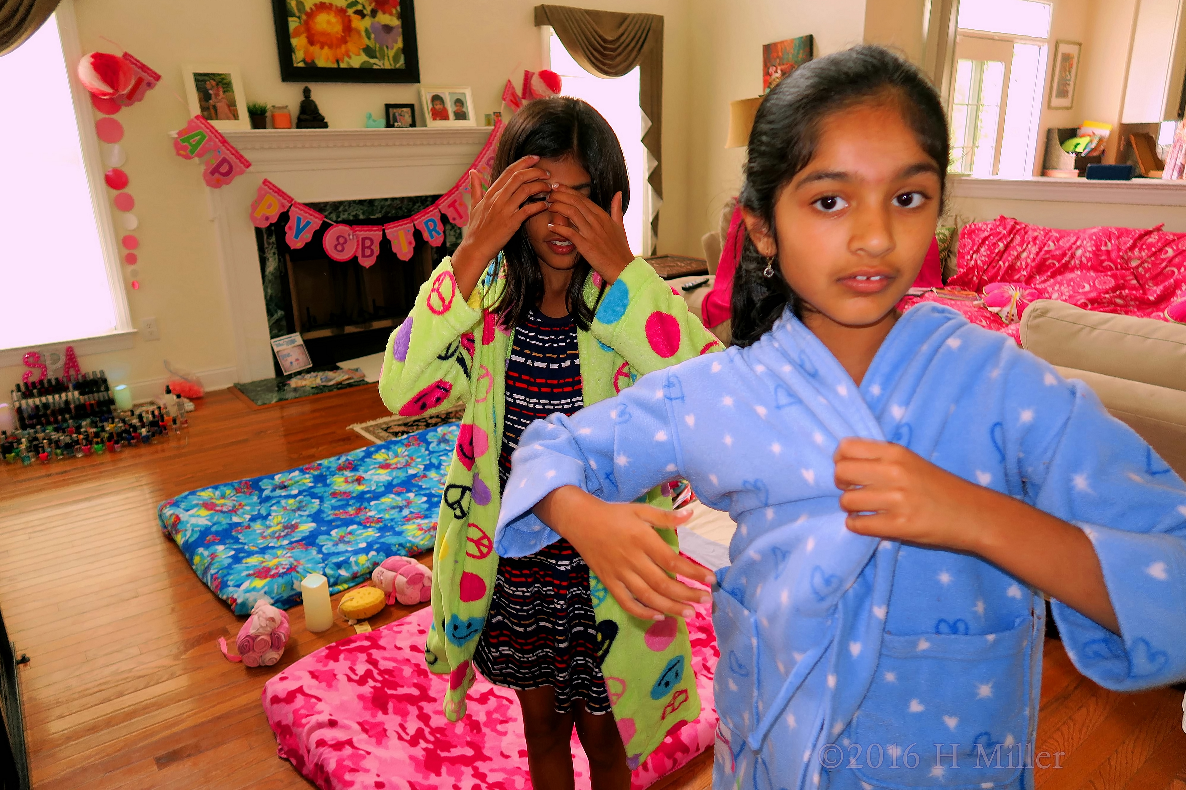 Almost Ready For The Kids Home Spa Party Almost Ready For The Kids Home Spa Party