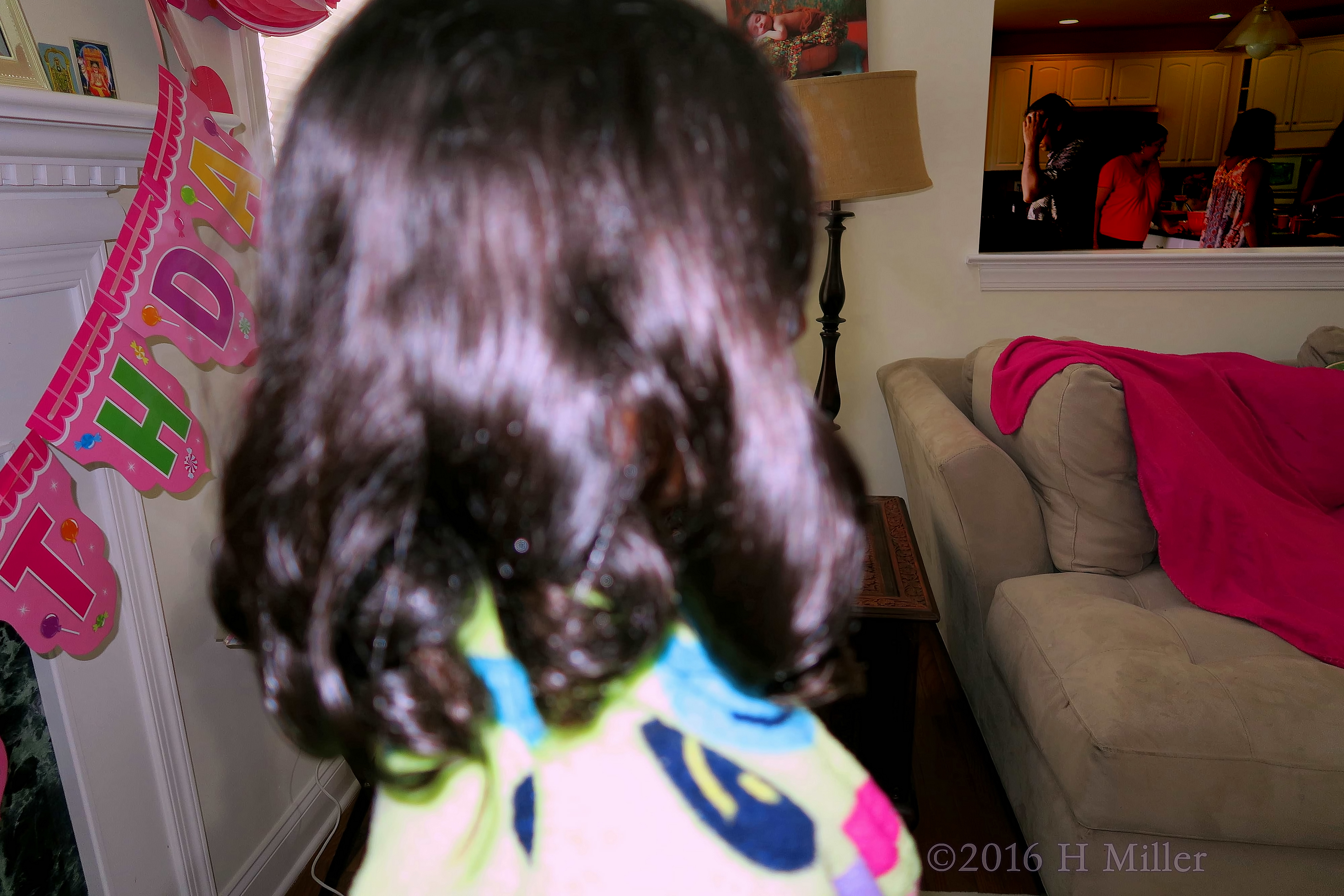 Awesome Spa Birthday Party Hairstyle Awesome Spa Birthday Party Hairstyle