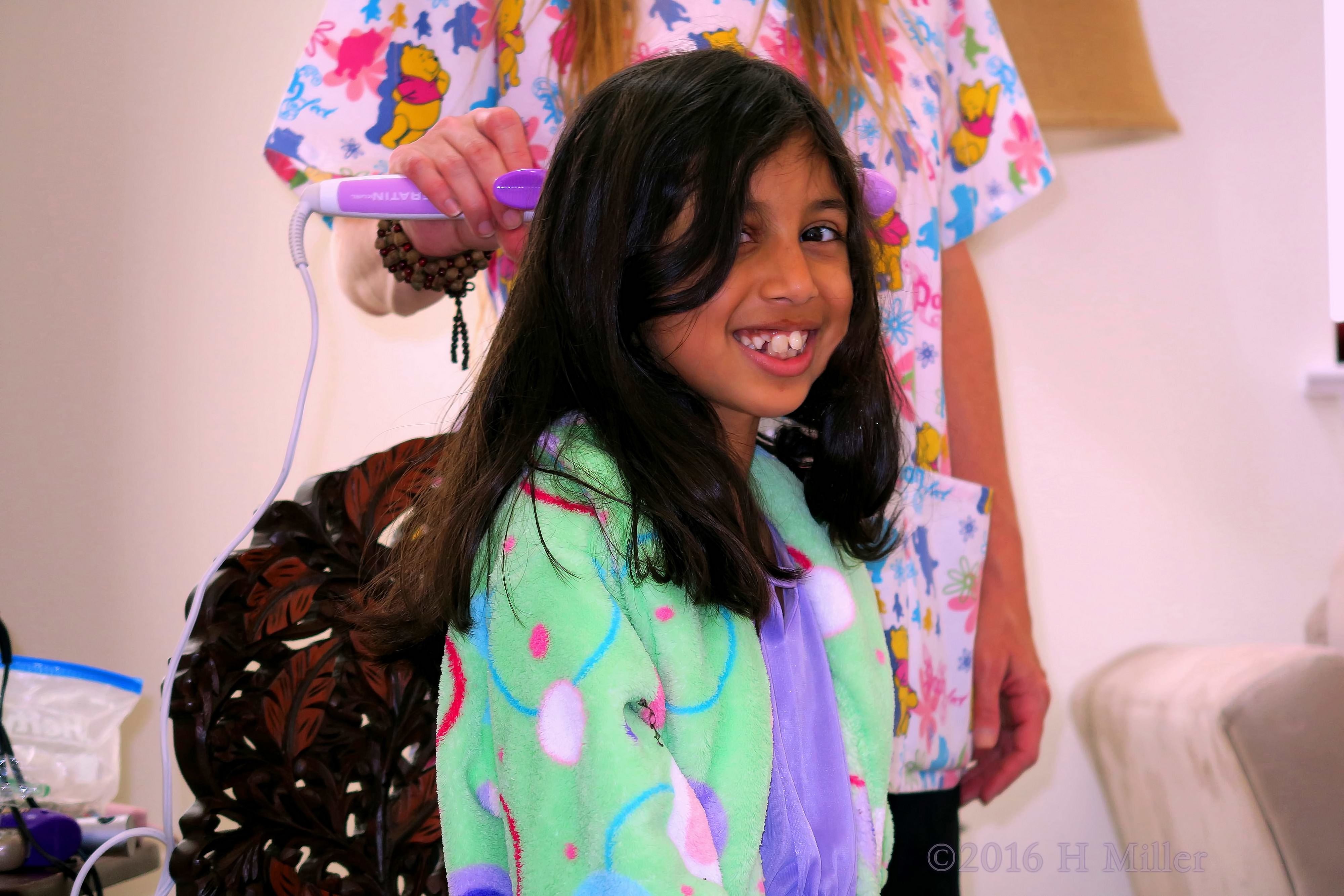 Excited For Her New Kids Hairstyle! Excited For Her New Kids Hairstyle!