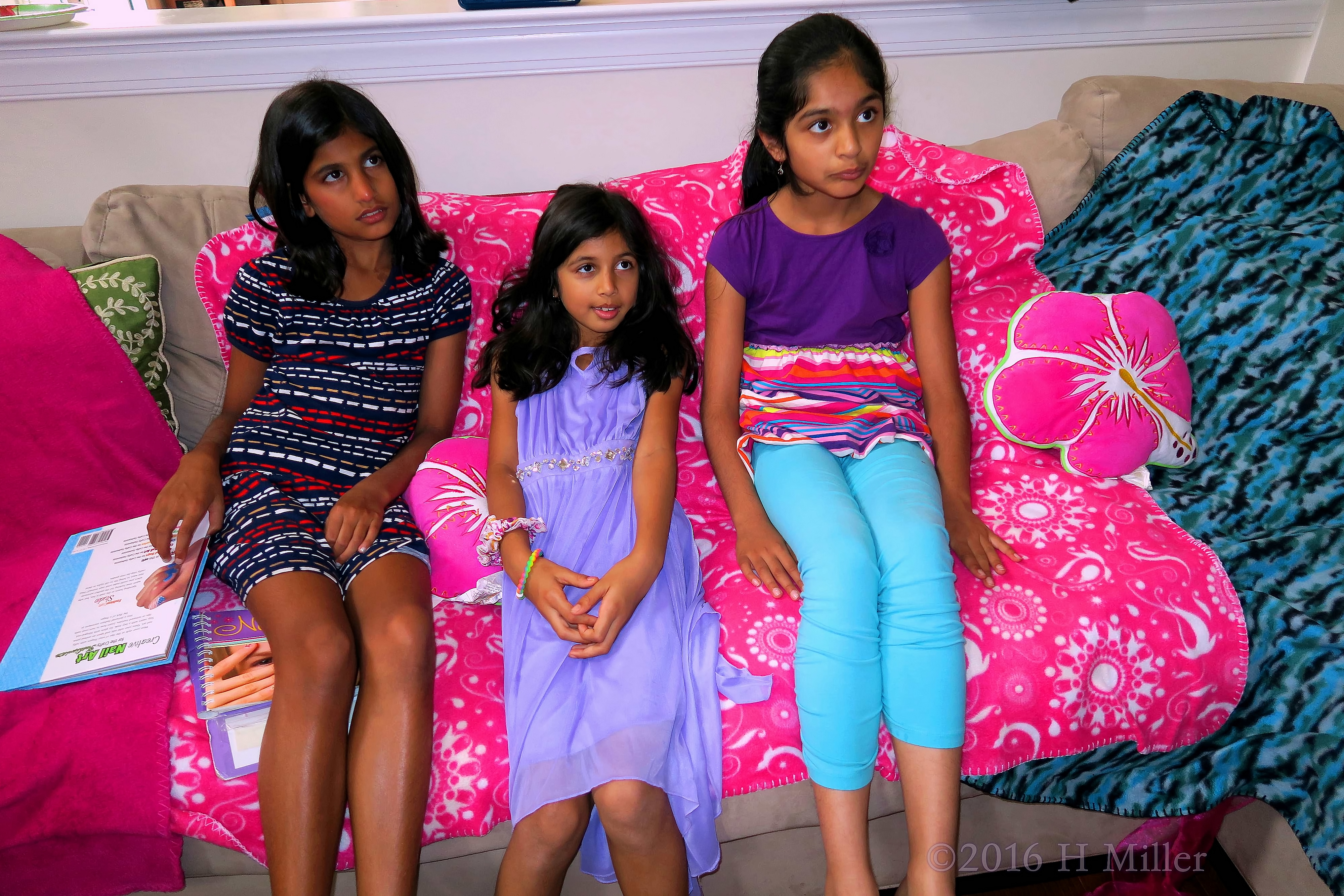 Hanging Out Before The Kids Party Hanging Out Before The Kids Party