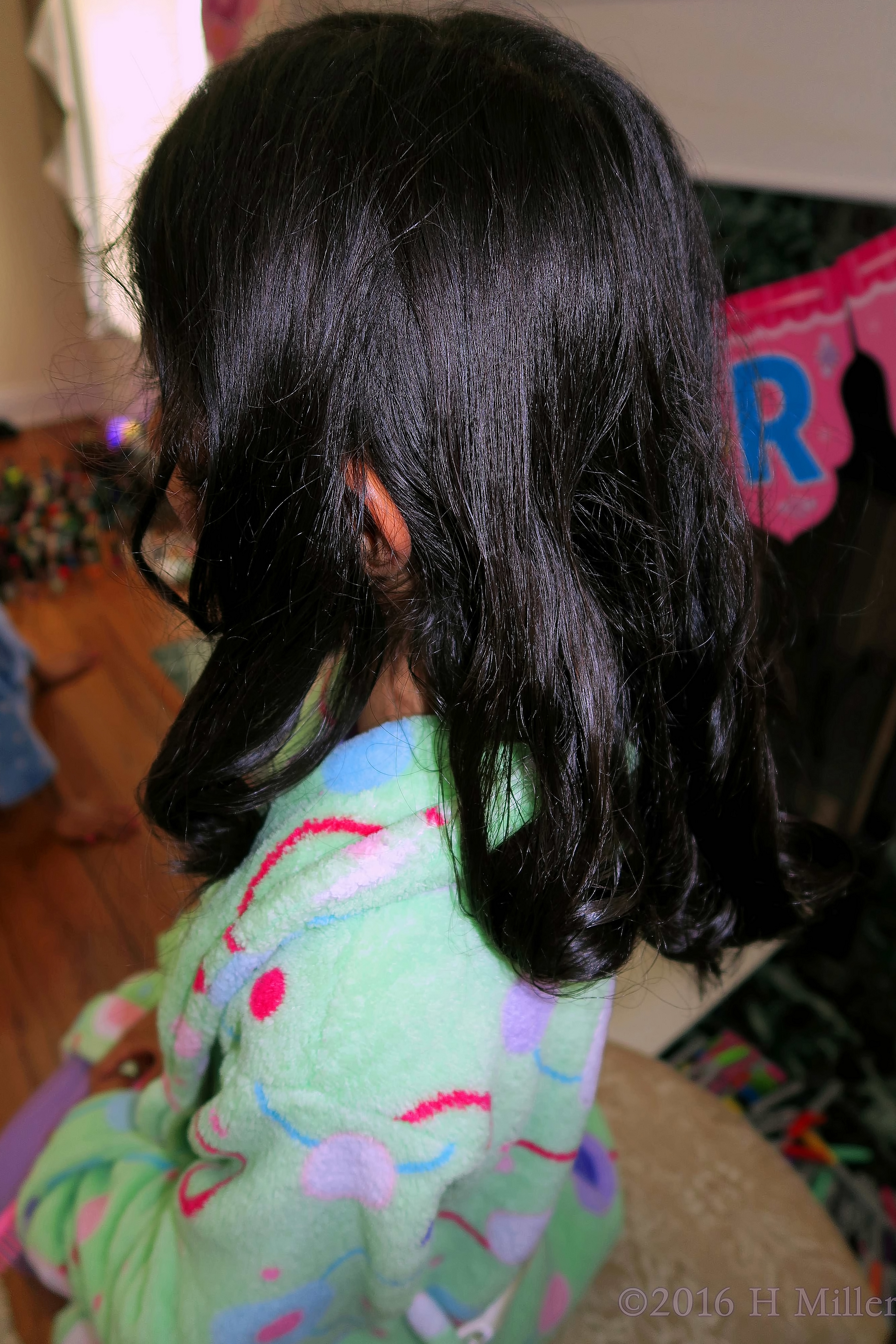 Lovely Spa Hairstyle Lovely Spa Hairstyle