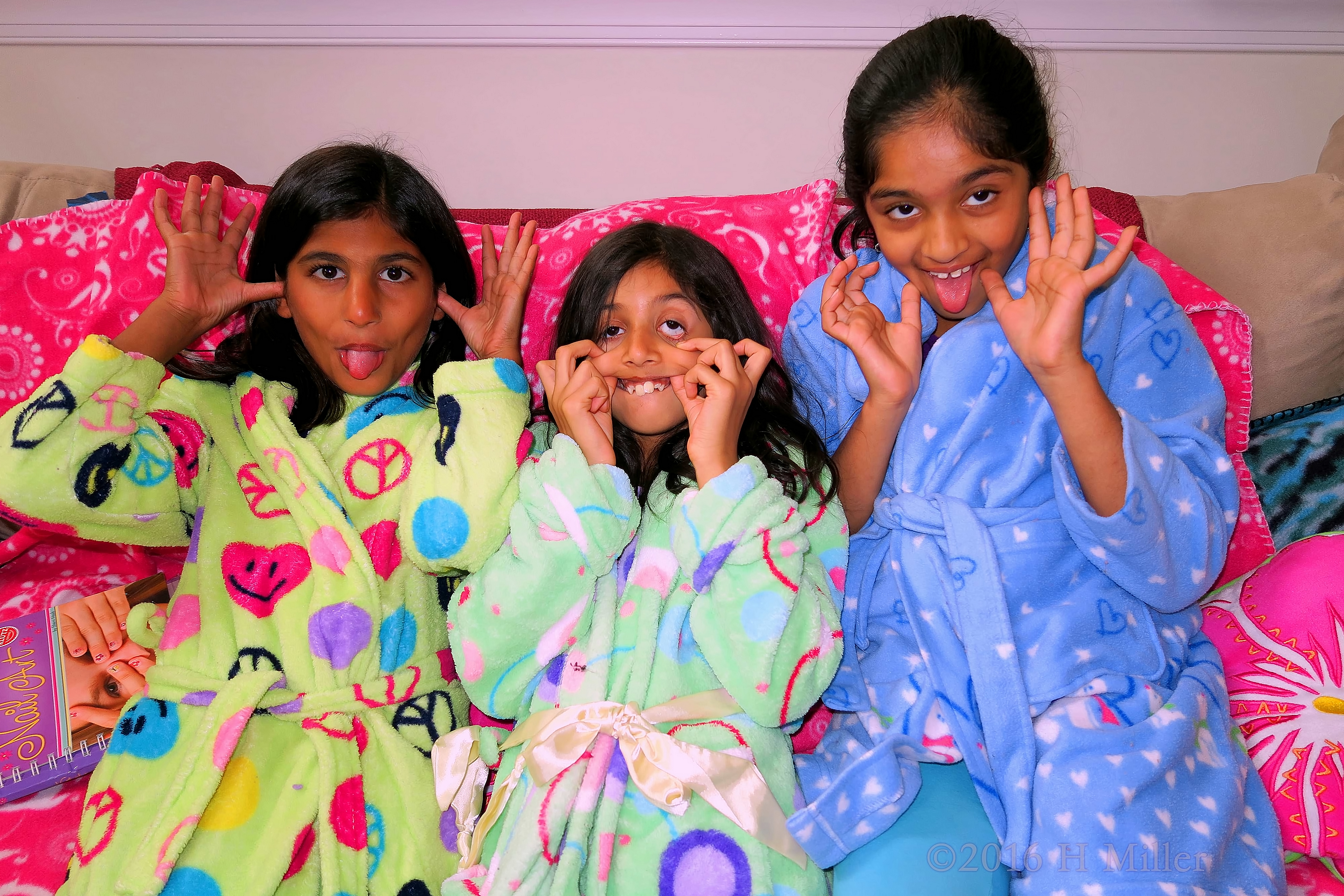 Making Silly Faces!! Making Silly Faces!!