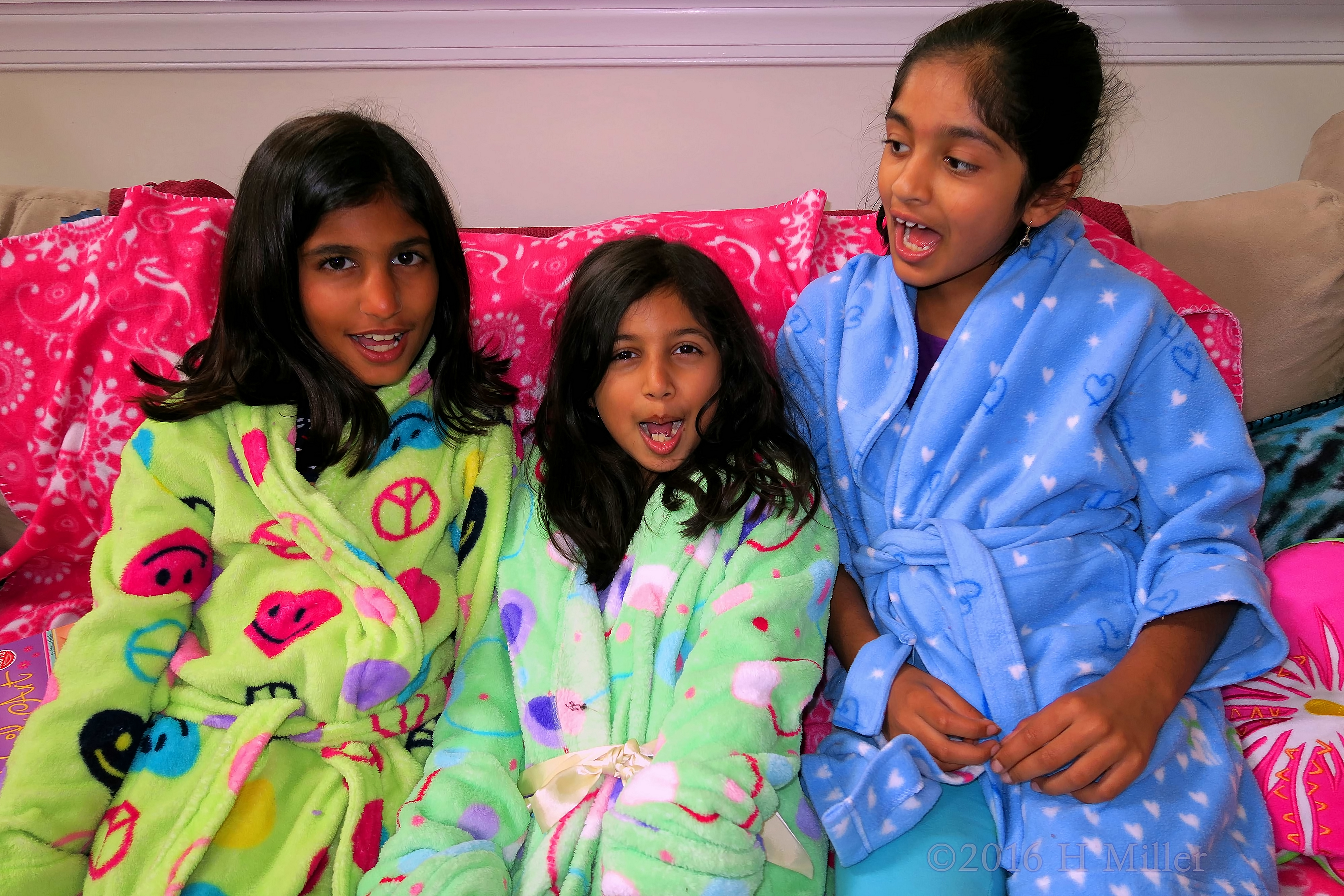 Ready For The Kids Spa Party! Ready For The Kids Spa Party!