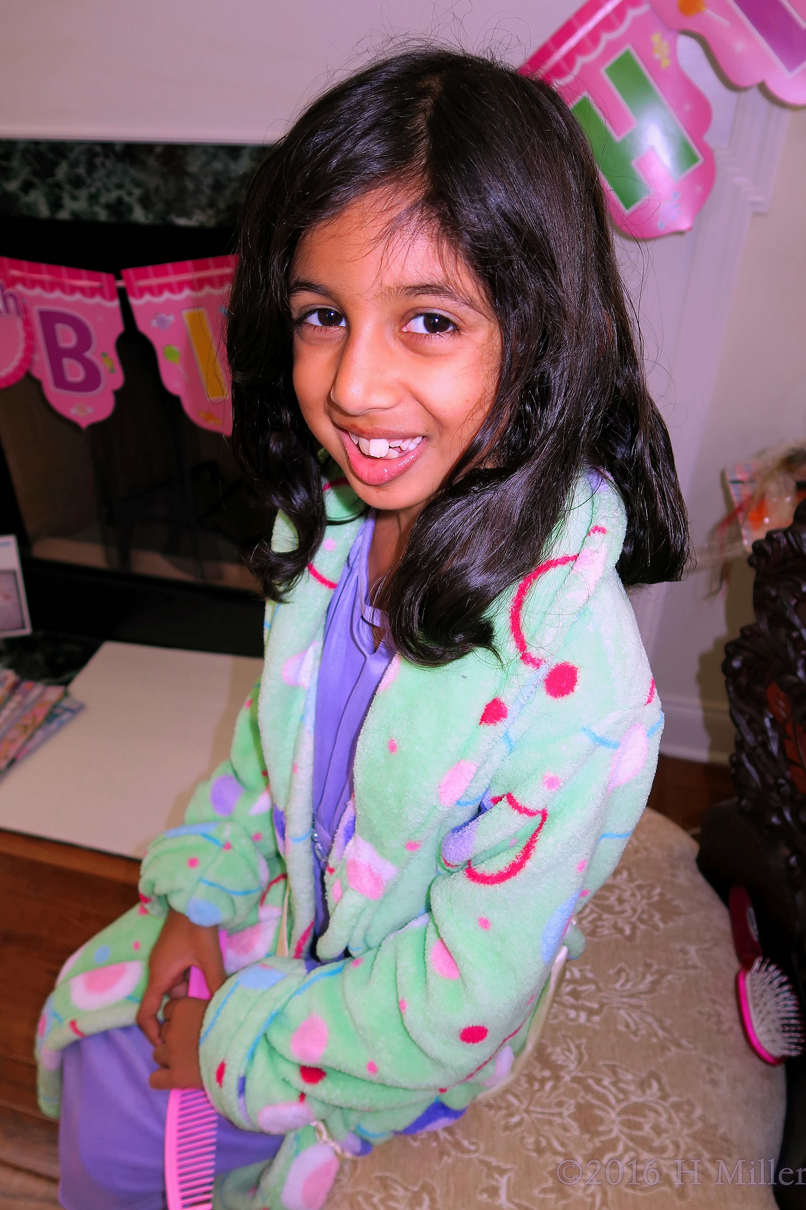 She Loves Her Cute New Kids Hairstyle She Loves Her Cute New Kids Hairstyle