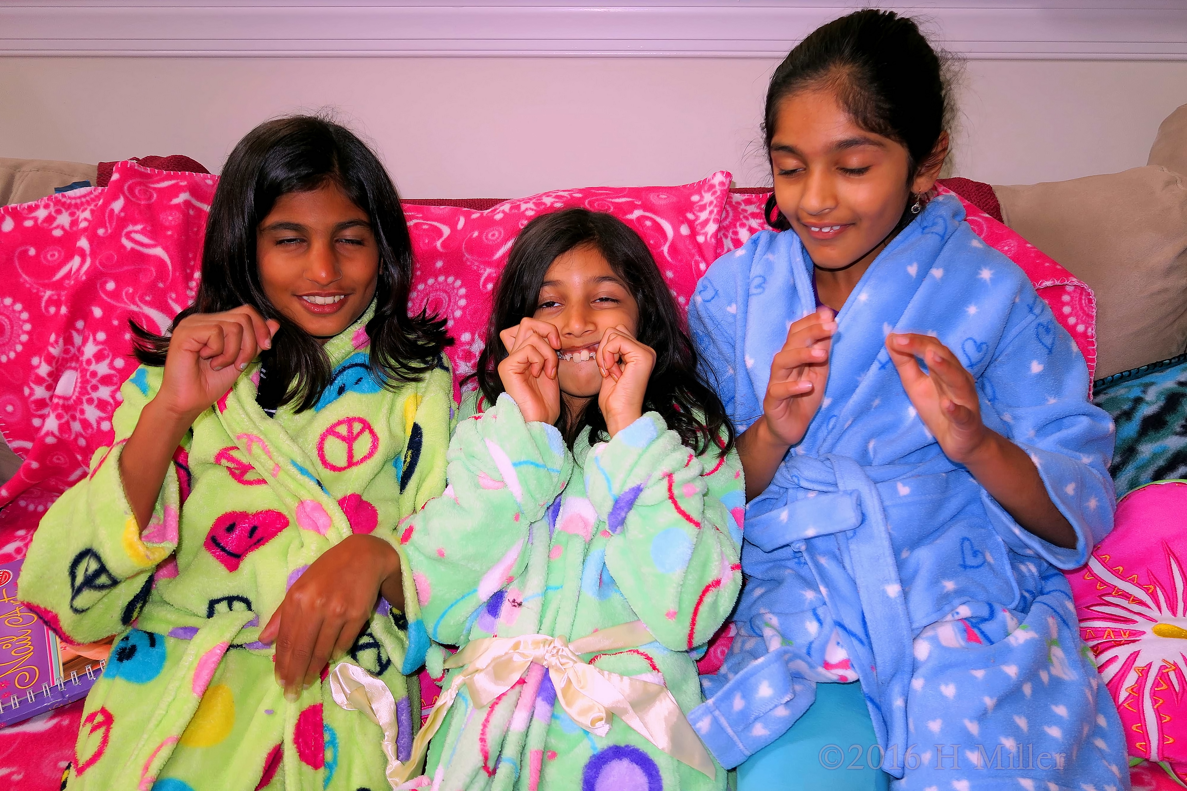 Silly Face! Silly Face!