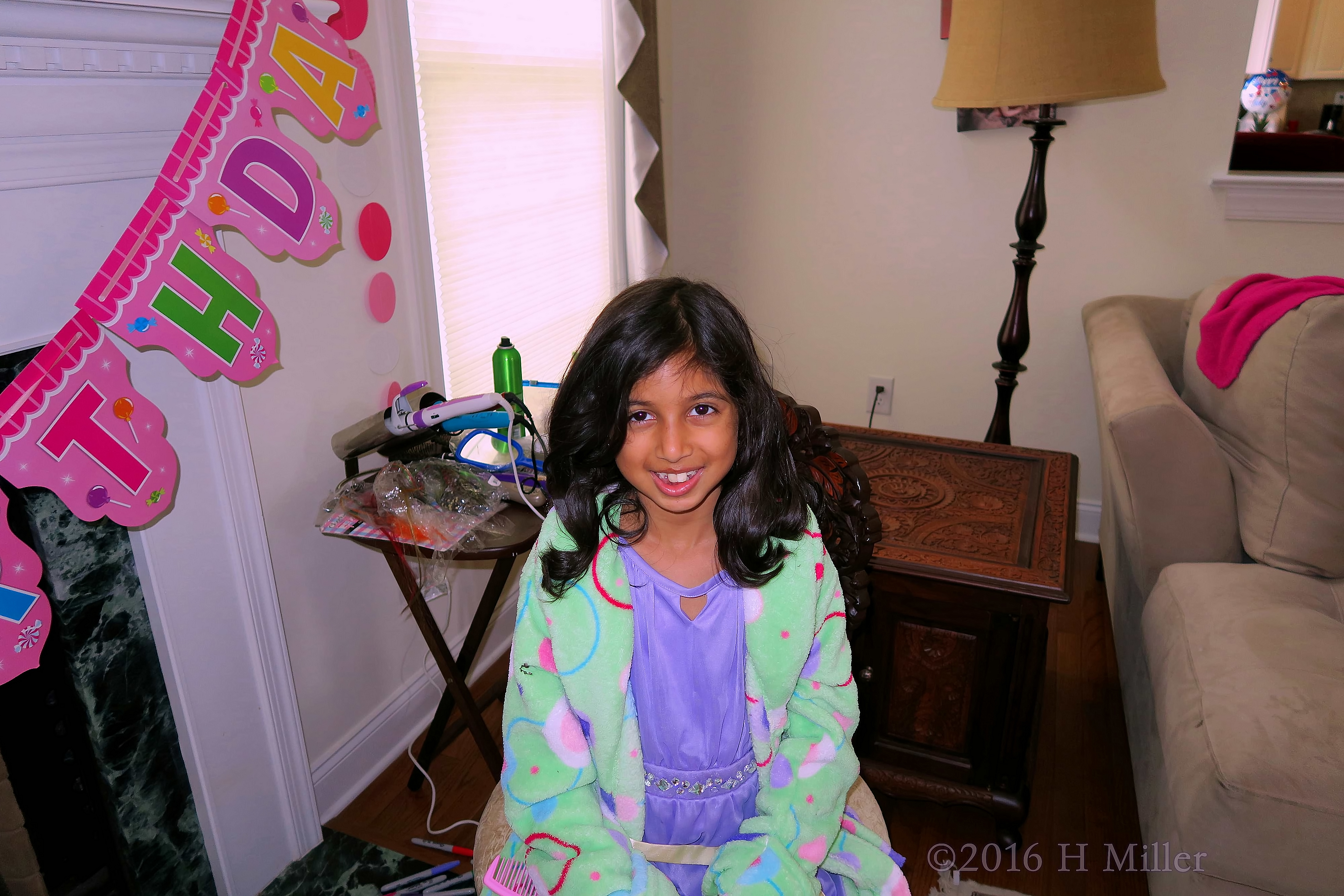 The Birthday Girl Loves Her Kids Party The Birthday Girl Loves Her Kids Party