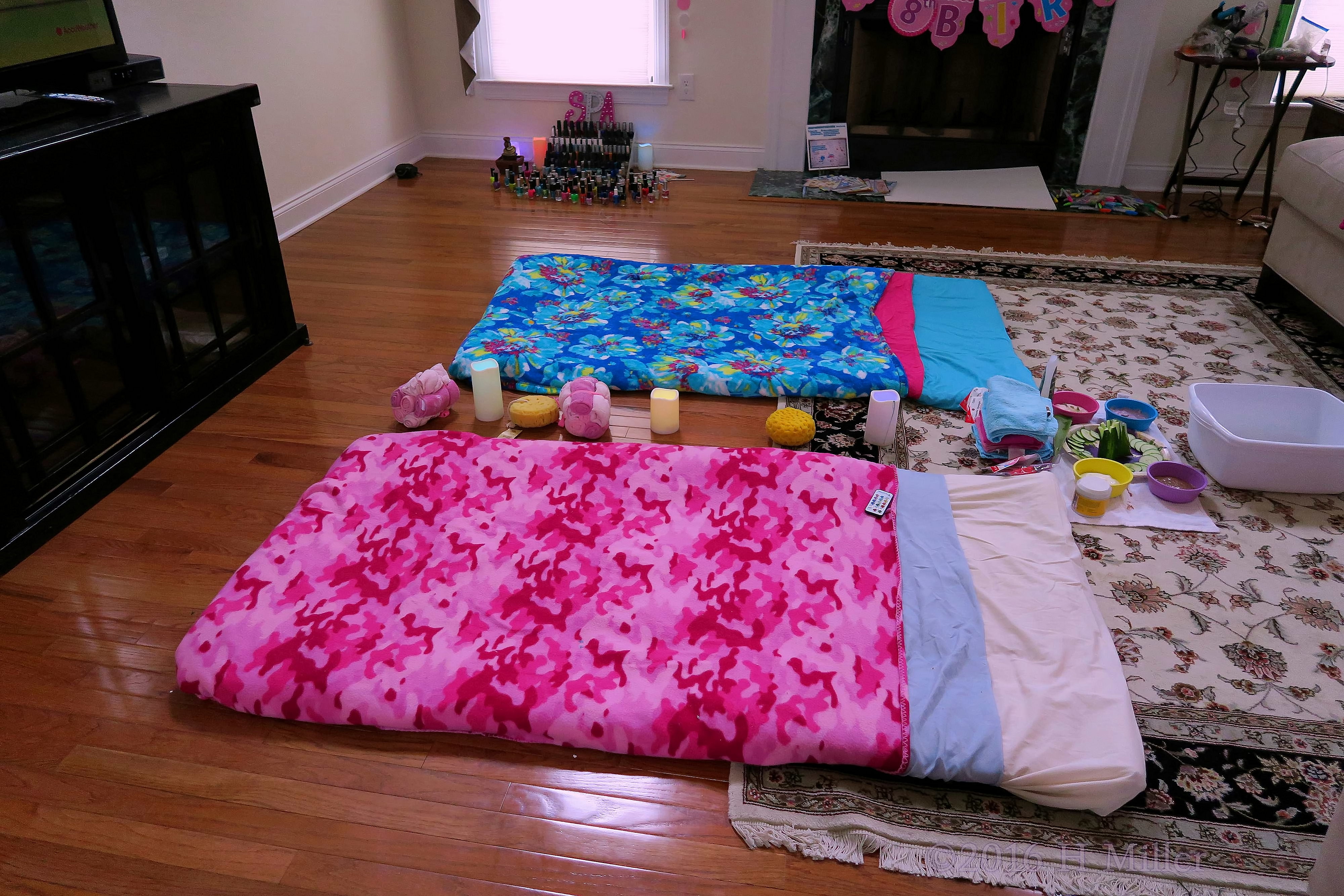 The Kids Facial And Massage Area Looks Relaxing The Kids Facial And Massage Area Looks Relaxing