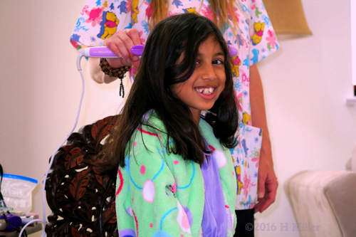 Excited For Her New Kids Hairstyle! Excited For Her New Kids Hairstyle!