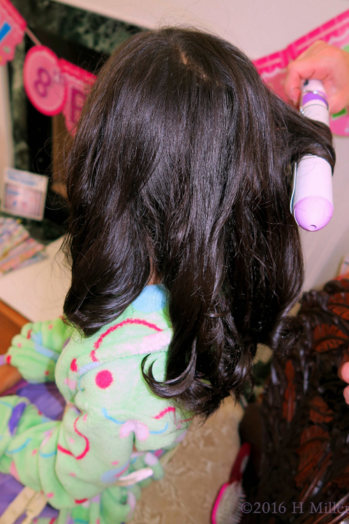 Getting Cute Hair Curls Getting Cute Hair Curls