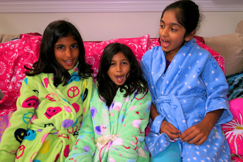 Ready For The Kids Spa Party! Ready For The Kids Spa Party!