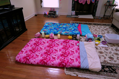 The Kids Facial And Massage Area Looks Relaxing The Kids Facial And Massage Area Looks Relaxing