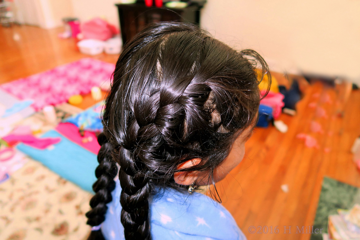 Awesome Kids Braids 