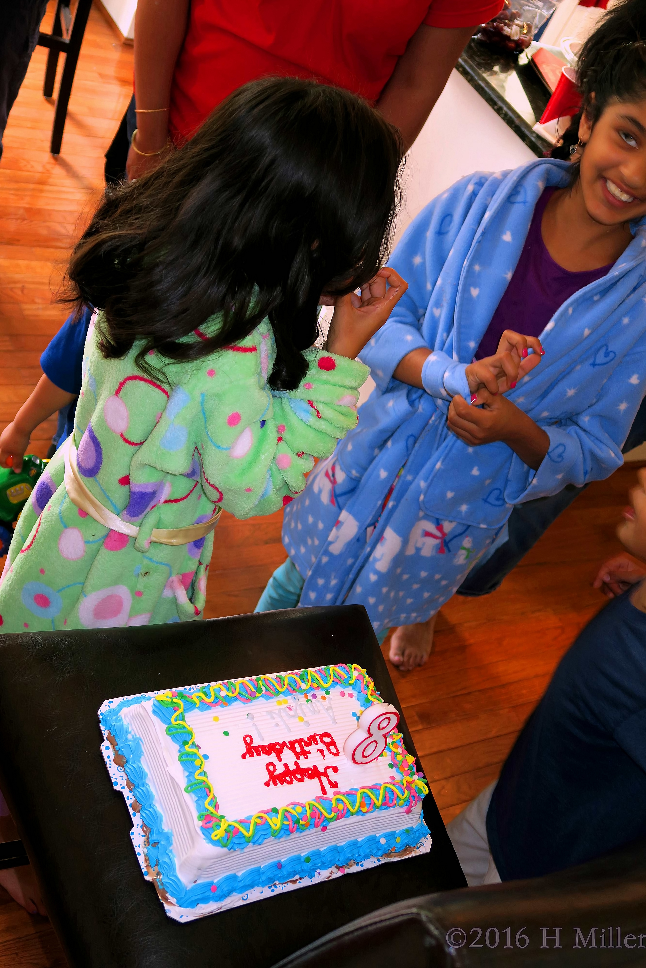 Hanging Out With Friends Before Yummy Kids Birthday Cake Hanging Out With Friends Before Yummy Kids Birthday Cake