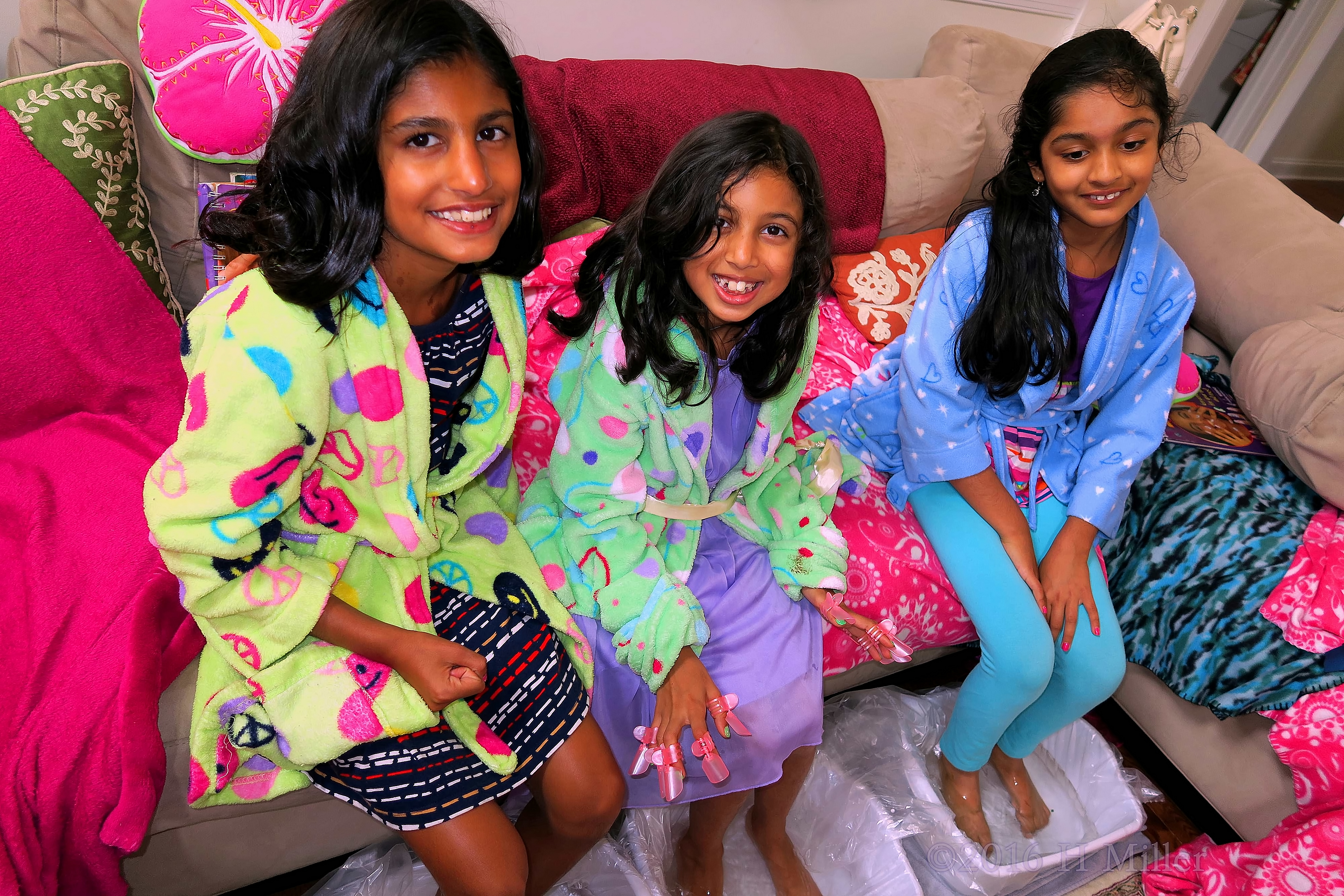 Time For Kids Pedicures! Time For Kids Pedicures!