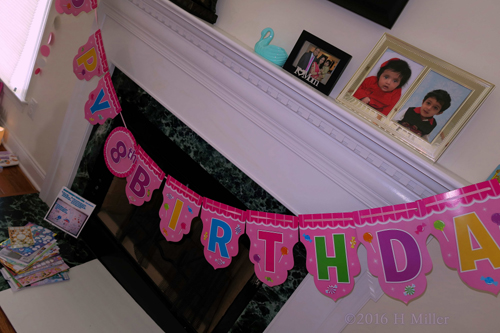 Cute Eighth Kids Birthday Party Decorations Cute Eighth Kids Birthday Party Decorations