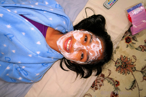 Gentle Homemade Vanilla Yogurt Kids Facia Gentle Homemade Vanilla Yogurt Kids Facia