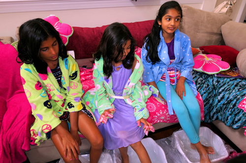 Hanging Out On The Couch. Hanging Out On The Couch.