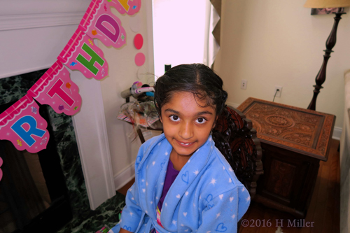 Happy After Some Spa Treatments Happy After Some Spa Treatments