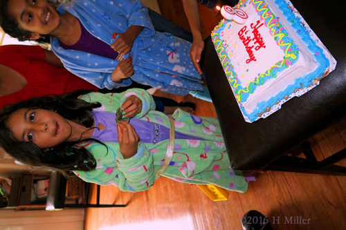 Ready For Kids Birthday Cake! Ready For Kids Birthday Cake!